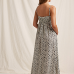 Peony Everlasting Maxi Dress - Bisou