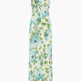 Peony Slip Maxi Dress - Isles