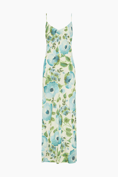 Peony Slip Maxi Dress - Isles