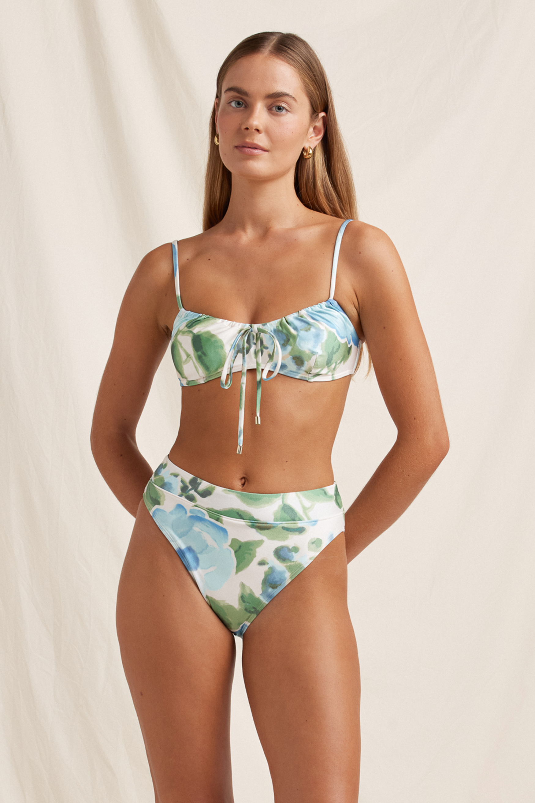 Peony Solstice Bikini - Isles