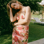 Peony Sarong - Dahlia