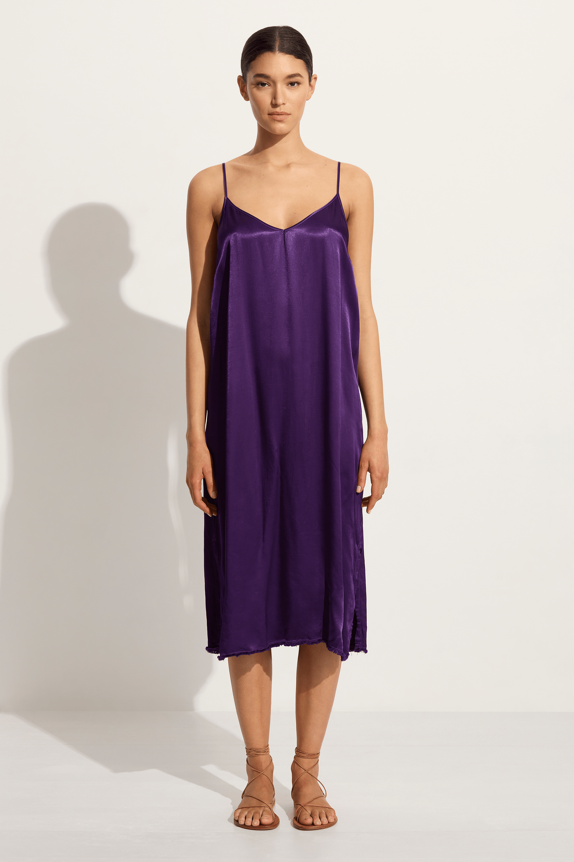 Raquel Allegra 別注Stevie Dress ロンハーマン Raquel Allegra 別注Stevie Dress ロンハーマン