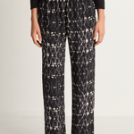 Raquel Allegra Fez Pant - Charcoal