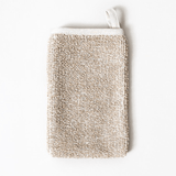 Sasawashi Deep Exfoliating Body Scrub Mitt