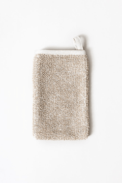 Sasawashi Deep Exfoliating Body Scrub Mitt