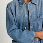 Shaina Mote Chore Coat - Vintage Wash