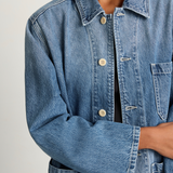 Shaina Mote Chore Coat - Vintage Wash