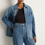 Shaina Mote Chore Coat - Vintage Wash