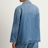 Shaina Mote Chore Coat - Vintage Wash