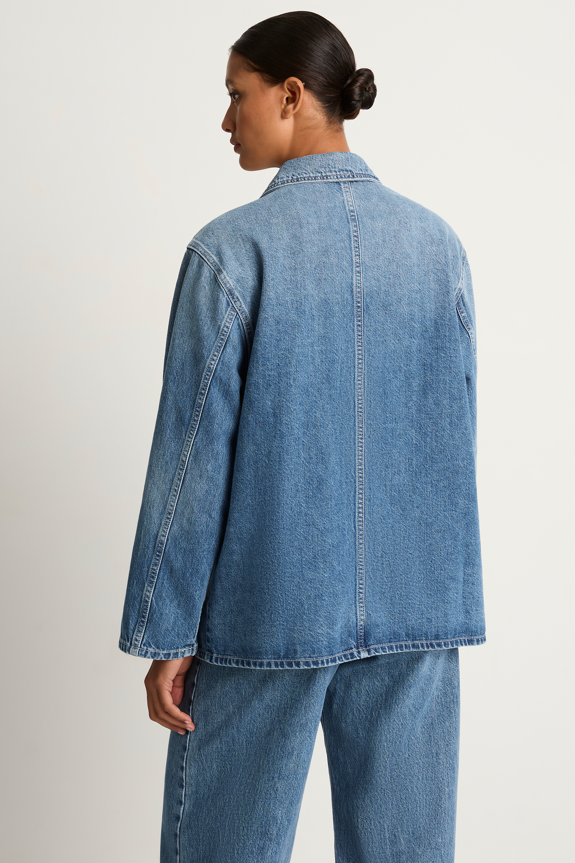 Shaina Mote Chore Coat - Vintage Wash
