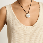 Shaina Mote Coba Vest - Natural