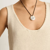 Shaina Mote Coba Vest - Natural