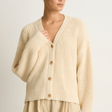 Shaina Mote Mathilde Cardigan - Natural