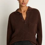 Shaina Mote Saatchi Sweater - Chestnut