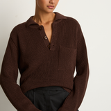 Shaina Mote Saatchi Sweater - Chestnut