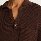 Shaina Mote Saatchi Sweater - Chestnut