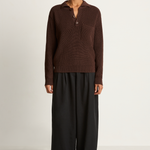 Shaina Mote Saatchi Sweater - Chestnut