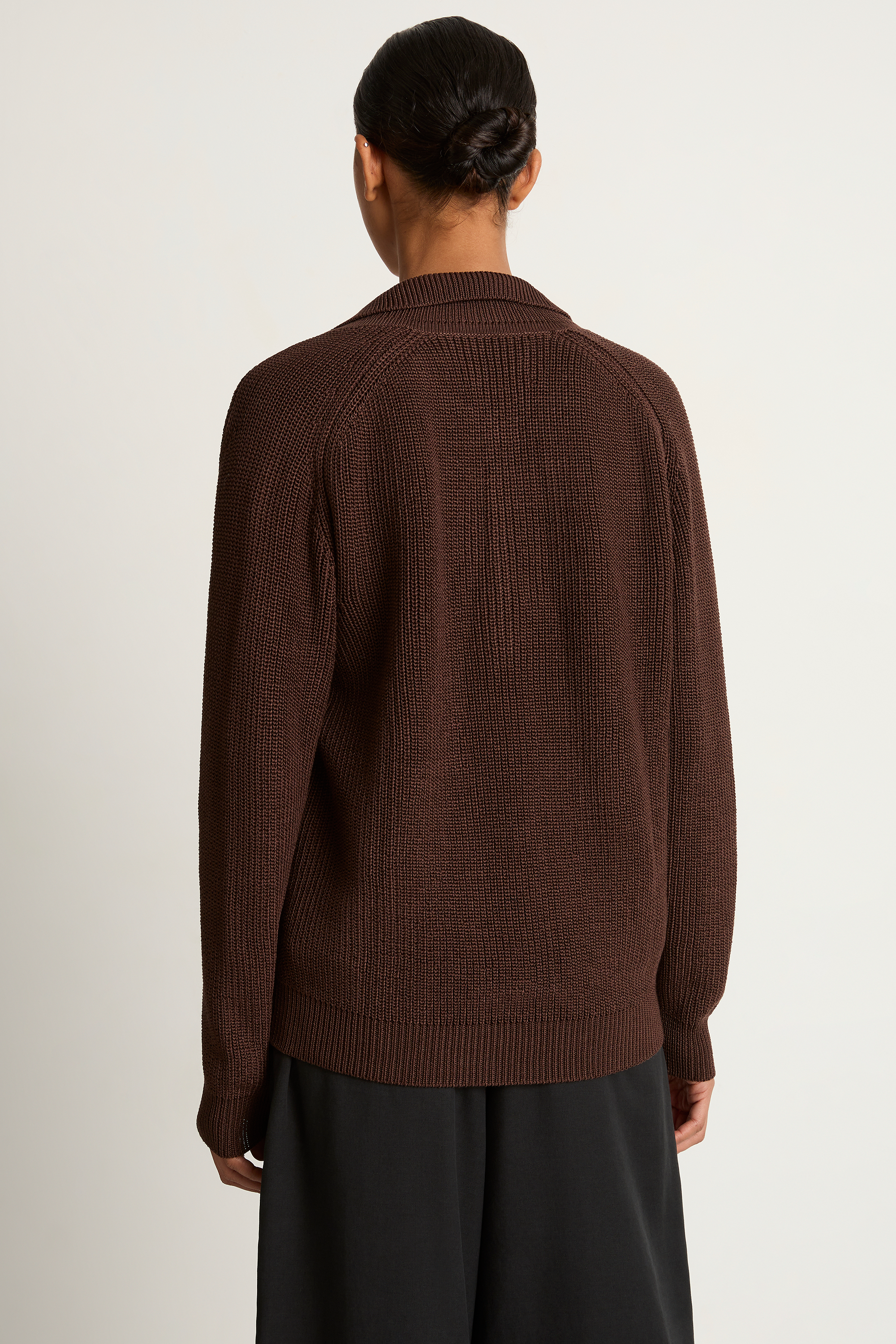 Shaina Mote Saatchi Sweater - Chestnut