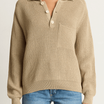 Shaina Mote Saatchi Sweater - Greige