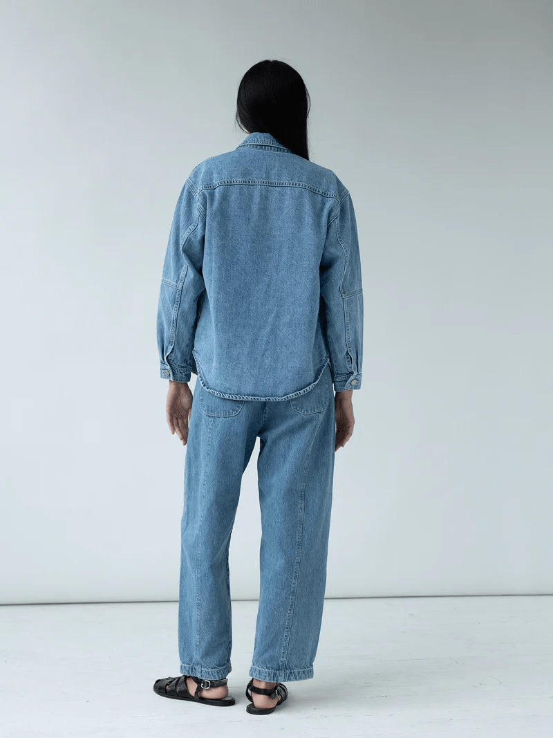 Shaina Mote Work Shirt - Superwash