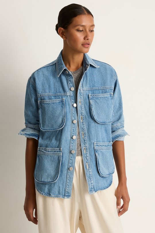 Shaina Mote The Regular Pant in Superwash main image 1