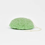 Shikohin Plant-Based Konjac Sponge - Matcha