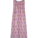 SPELL Chateau Strappy Midi Dress - Lavender