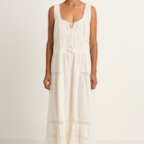 SPELL Serendipity Lace Sundress - Jasmine