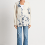 Suzusan Cashmere Seamless Wide Cardigan