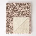 The Beach People Leopard Travel Towel