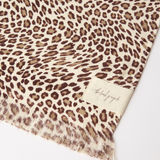 The Beach People Leopard Travel Towel