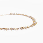 Chan Luu Anklet - Mystic Labradorite