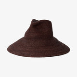 Janessa Leoné Waverly Hat - Chocolate