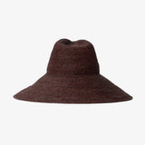 Janessa Leoné Waverly Hat - Chocolate