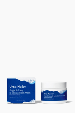 Ursa Major Bright & Easy 3-Minute Flash Mask