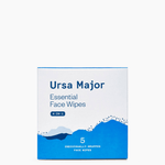 Ursa Major Essential Face Wipes - 5 pack