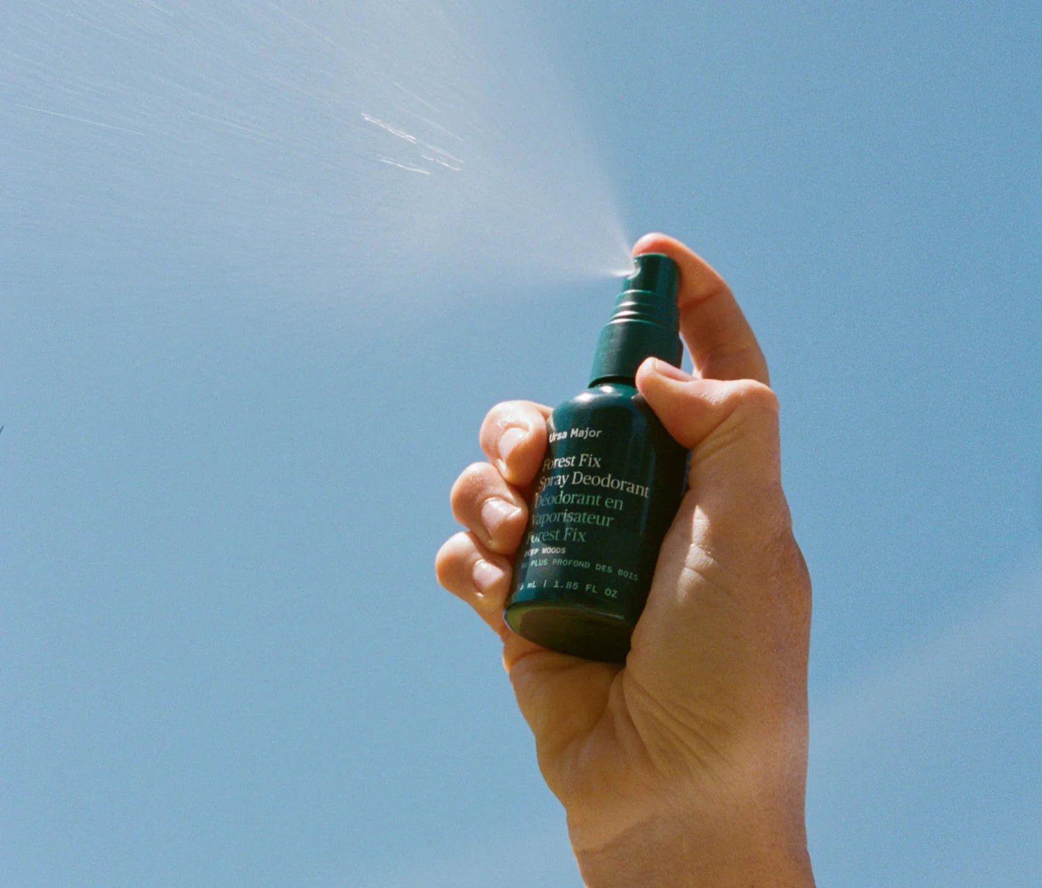 Ursa Major Forest Fix Spray Deodorant