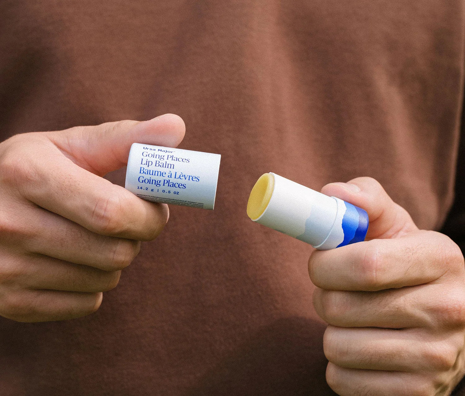 Ursa Major Going Places Lip Balm