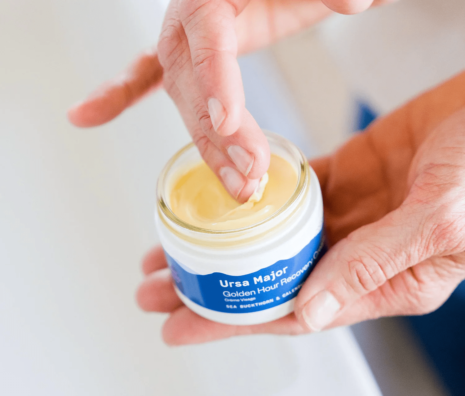 Ursa Major Golden hour recovery cream