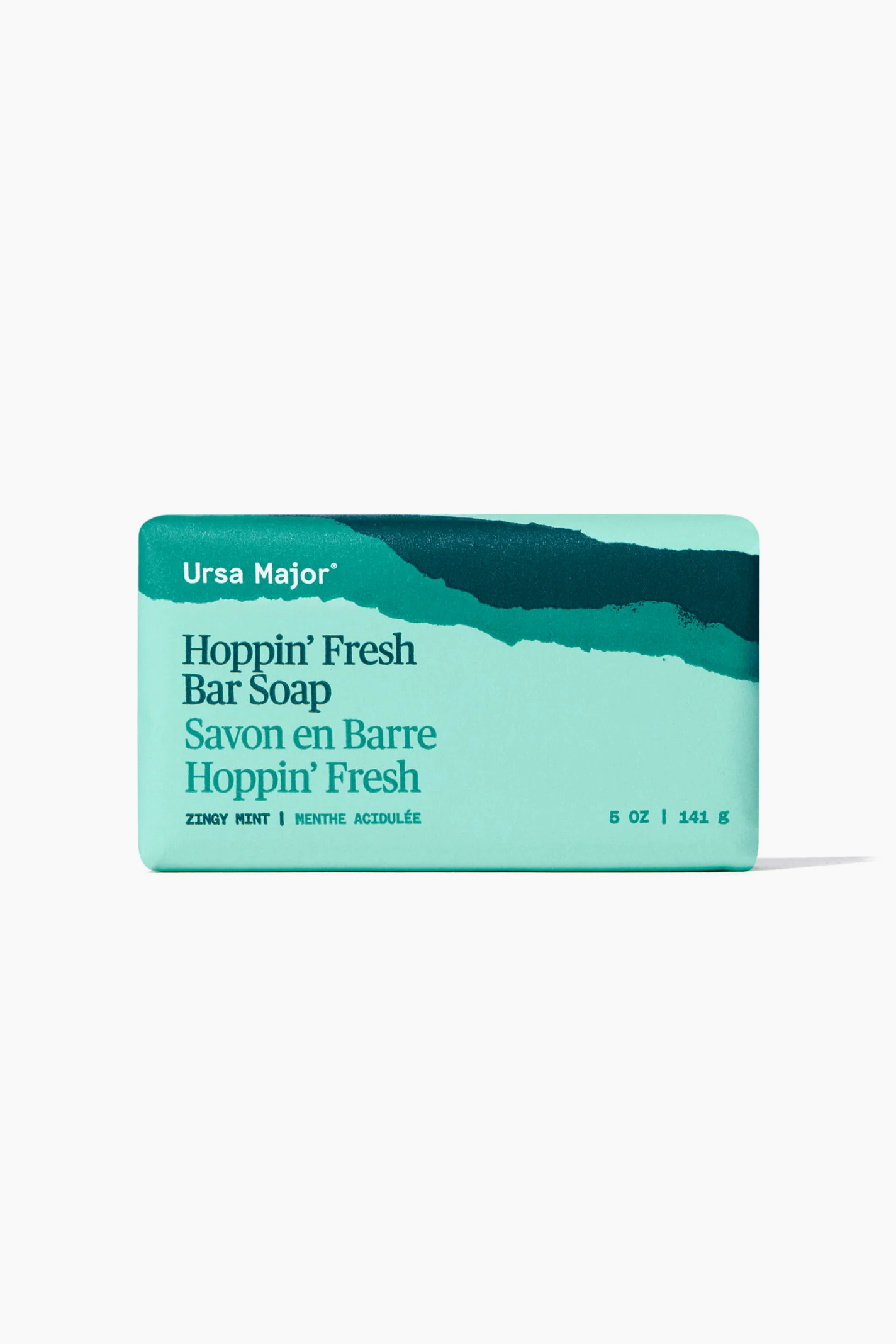 Ursa Major Hoppin' Fresh Bar Soap