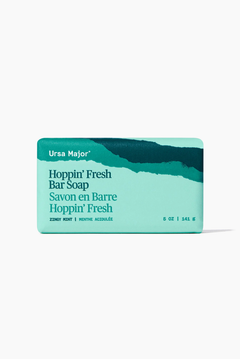 Ursa Major Hoppin' Fresh Bar Soap