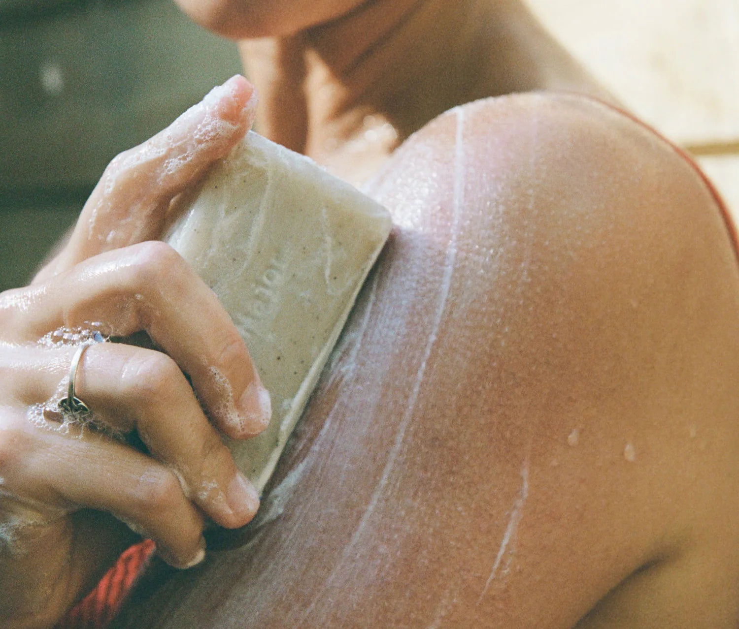 Ursa Major Hoppin' Fresh Bar Soap