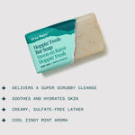 Ursa Major Hoppin' Fresh Bar Soap