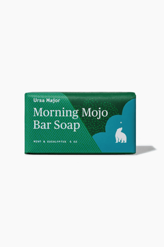 Ursa Major Morning Mojo Bar Soap