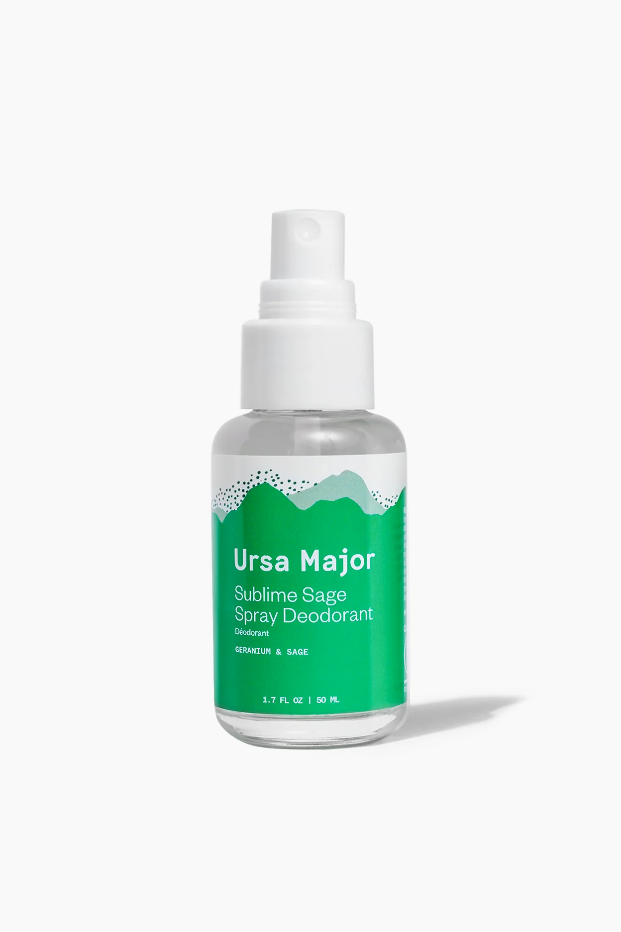 Ursa Major Sublime Sage Spray Deodorant