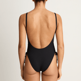 Vitamin A Gemma One Piece - Black