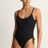 Vitamin A Gemma One Piece - Black