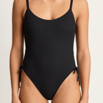 Vitamin A Gemma One Piece - Black