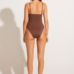 Vitamin A Jenna One Piece - Mocha