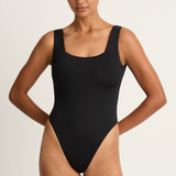 Vitamin A Mika One Piece - Black